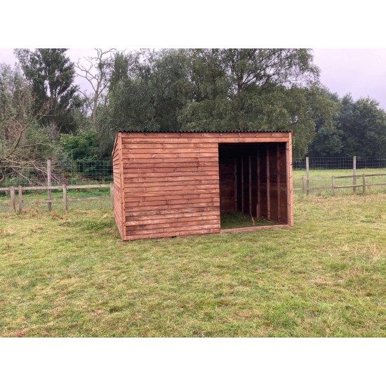 12ft x 12ft Standard Shelter