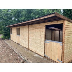  Shelter & Storage 36ft x 12ft