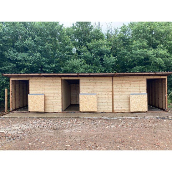  Shelter & Storage 36ft x 12ft