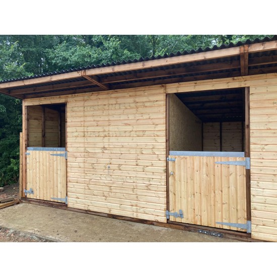  Shelter & Storage 36ft x 12ft