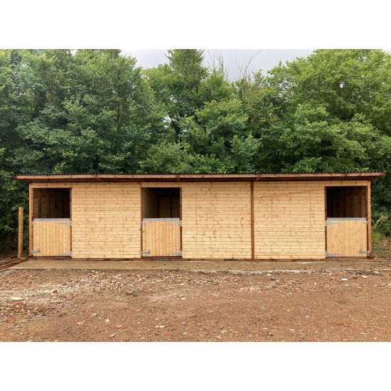  Shelter & Storage 36ft x 12ft