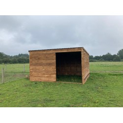 Standard Field Shelter 12ft x 12ft 