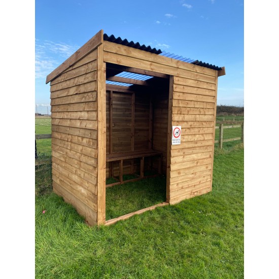 Field Shelter 12ft x 12ft Price on enquiry