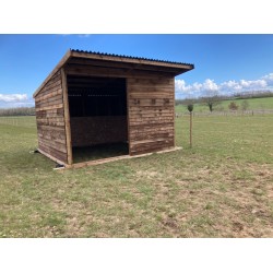 Standard Field Shelter 12ft x 12ft 