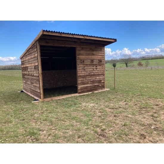 12ft x 12ft Standard Shelter