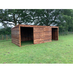 Standard Field Shelter 24ft x 12ft