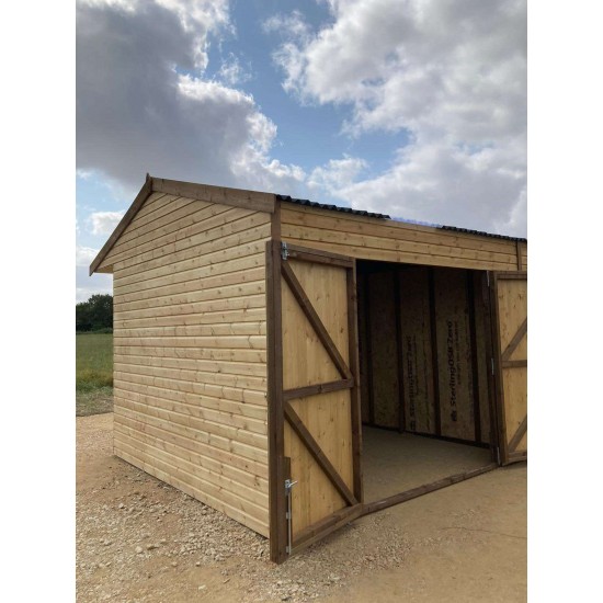  Standard Stables 24ft x 12ft