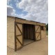  Standard Stables 24ft x 12ft