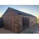 Apex Shelter/Barn 36ft x 12ft. Price on enquiry