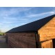 Apex Shelter/Barn 36ft x 12ft. Price on enquiry