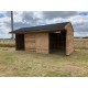 Apex Roof Storage Barn 24ft x 12ft.