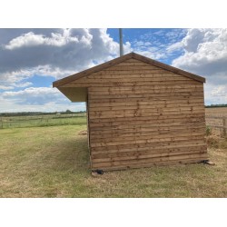 Apex Roof Storage Barn 24ft x 12ft.