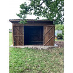 Storage Barn 16ft x 12ft 