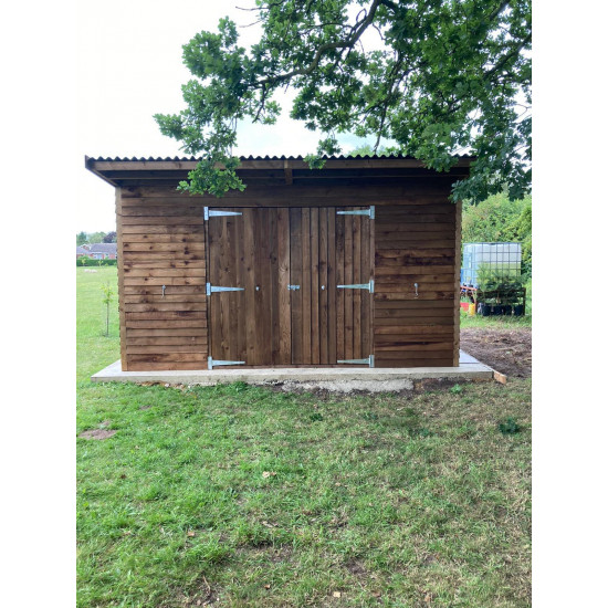 16ft x 12ft Storage Barn