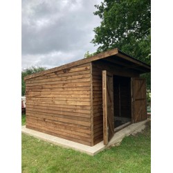 Storage Barn 16ft x 12ft 