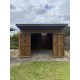 Storage Barn 12ftx12ft 