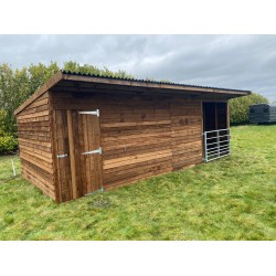 Standard Field Shelter 24ft x 12ft