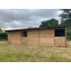 36ft x 12ft Stables & Tack Room