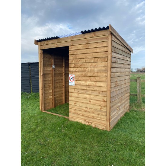 Field Shelter 12ft x 12ft Price on enquiry