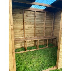 Field Shelter 12ft x 12ft Price on enquiry