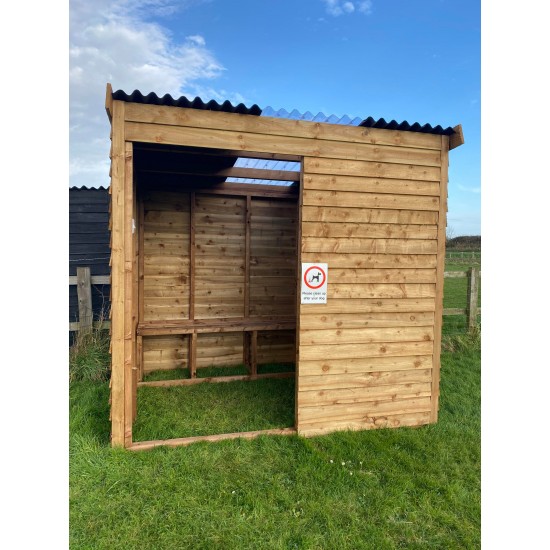 Field Shelter 12ft x 12ft Price on enquiry