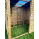 Field Shelter 12ft x 12ft Price on enquiry