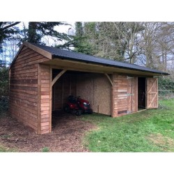  Shelter & Storage 24ft x 12ft