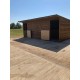 24ft x 12ft Standard Stables