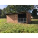 24ft x 12ft Internal Stables & Storage With Gates