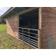 24ft x 12ft Internal Stables & Storage With Gates