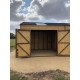  Double Storage Barn 24ft x 12ft