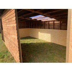  Standard Stables 24ft x 12ft