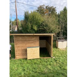 Standard Stable 12ft x 12ft 