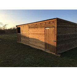 Stable & Tack Room 24ft x 12ft  