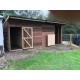 24ft x 12ft Stable & Tack Room