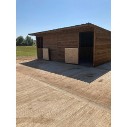 Stable & Shelter 24ft x 12ft 