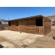 36ft x 12ft Standard Stables