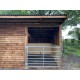  Double Stable & Tack Room 36ft x 12ft